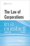 Freer The Law of Corporations in a Nutshell